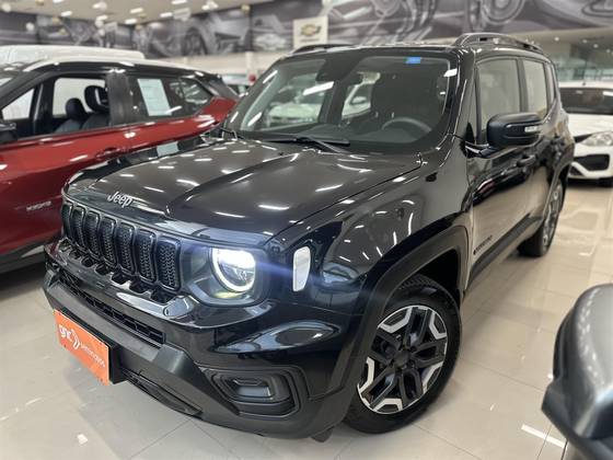 JEEP RENEGADE 1.3 T270 TURBO FLEX SAHARA AT6 JEEP RENEGADE 1.3 T270 TURBO FLEX SAHARA AT6